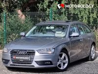 Used Audi A4 Business 163 HP (119 kW) 2015 Grey Estate