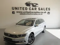 Used VW Passat GT 2019 Silver Estate