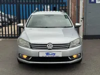 Used VW Passat SE 2011 Silver Estate