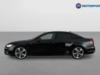 Used Audi A4 Black Edition 150 HP (110 kW) 2019 Black Sedan