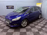 Used Ford S-MAX Titanium 150 HP (110 kW) 2018 MPV