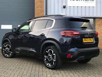 Used Citroën C5 Aircross PureTech 131 HP (96 kW) 2023 Blue SUV