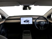 Used Tesla Model 3 RWD 177 kW (241 HP) 2022 Black Sedan