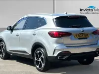 Used MG HS Trophy 162 HP (119 kW) 2024 Silver SUV