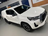 Used Toyota HiLux 2021 White Pickup