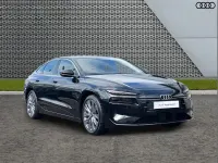 New Audi A6 e-tron Sport 269 kW (367 HP) 2025 Black Hatchback