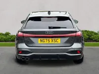 Używany Audi A5 S-Line 204 KM (150 kW) 2026 Szary Kombi