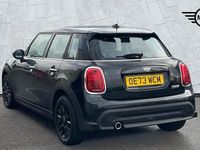 Usado Mini Cooper Classic 134 HP (98 kW) 2023 Preto Citadino
