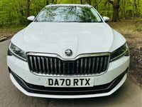 used Skoda Superb 2.0 TDI SE L Estate 5dr Diesel Manual Euro 6 (s/s) (150 ps)