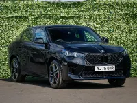 Used BMW X2 M Sport 168 HP (123 kW) 2025 Black SUV