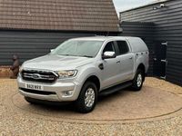 used Ford Ranger 2.0 XLT ECOBLUE 2d 168 BHP