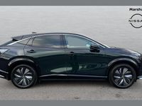 Used Nissan Ariya Evolve 160 kW (218 HP) 2025 Green SUV