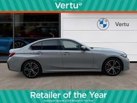 Used BMW 320 M Sport 184 HP (135 kW) 2024 Grey Sedan