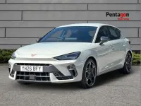 Used Cupra Leon 200 HP (147 kW) 2026 Grey Hatchback