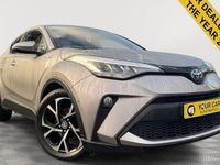 Used Toyota C-HR Design 122 HP (89 kW) 2023 SUV