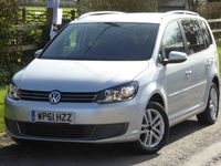 used VW Touran 2.0 TDI SE 5dr