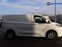 Used Ford Transit Custom Limited 136 HP (100 kW) 2024 White Van