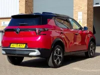 Used Citroën C3 Aircross 99 HP (72 kW) 2025 Red SUV