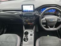 Used Ford Kuga ST-Line X 222 HP (163 kW) 2022 Blue SUV