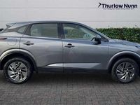 Used Nissan Qashqai Acenta Premium 140 HP (102 kW) 2023 Grey SUV