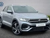 New VW T-Roc 150 HP (110 kW) 2026 SUV