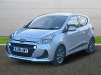 Used Hyundai i10 Premium 83 HP (61 kW) 2018 Grey Hatchback