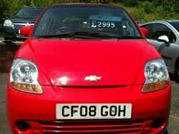 used Chevrolet Matiz 1.0