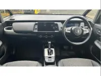 Used Honda Jazz Advance 122 HP (89 kW) 2023 Blue Hatchback