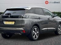 Used Peugeot 3008 GTi 131 HP (96 kW) 2022 Grey Estate