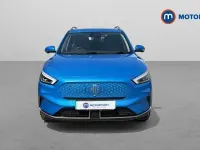 Used MG ZS Trophy 130 kW (177 HP) 2023 Blue SUV