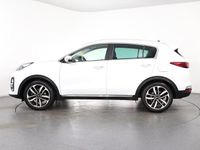 Used Kia Sportage 2019 White SUV