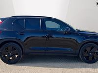 Used Volvo XC40 Plus 197 HP (144 kW) 2025 Black SUV