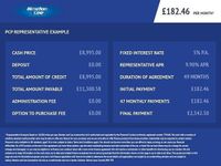 Used Vauxhall Grandland X Business Edition 130 HP (95 kW) 2020 Blue SUV