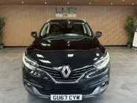 Used Renault Kadjar Signature 130 HP (95 kW) 2017 Black SUV