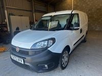 Used Fiat Doblò S 2023 White MPV