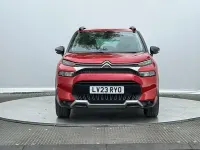 Gebraucht Citroën C3 Aircross PureTech 130 PS (95 kW) 2023 Rot SUV