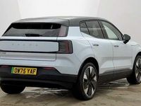 New Volvo EX30 Ultra 200 kW (272 HP) 2025 Blue SUV