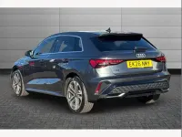 Used Audi A3 e-tron S-Line 200 HP (147 kW) 2026 Grey Hatchback