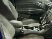 Used Ford Kuga Zetec 120 HP (88 kW) 2016 Blue SUV