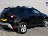 Used Dacia Duster Comfort 130 HP (95 kW) 2019 Black SUV