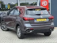 Used MG HS SE 162 HP (119 kW) 2023 Grey SUV