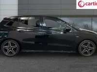 Used Mercedes B200 Executive 163 HP (119 kW) 2021 Black Hatchback