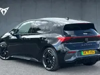 Used Cupra Born e-Boost 169 kW (231 HP) 2025 Black Hatchback