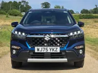 Used Suzuki SX4 2025 Blue Hatchback