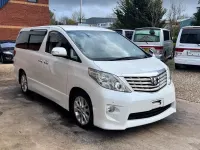 Used Toyota Alphard 170 HP (125 kW) 2010 MPV