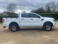 used Ford Ranger Pick Up Double Cab XL 2.2 TDCi 150 4WD