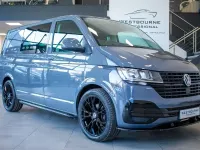 Używany VW Transporter Startline 150 KM (110 kW) 2022 Szary Van