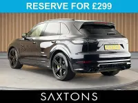 Used Porsche Cayenne Turbo S E-Hybrid 2020 Jet back SUV