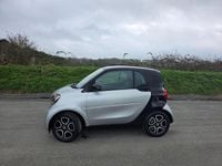 Used Smart ForTwo Coupé Premium 2015 Silver Coupe