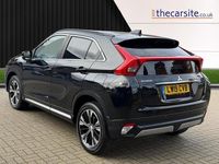 Used Mitsubishi Eclipse 2019 Black Hatchback